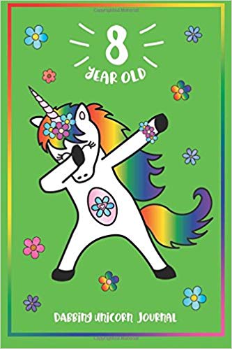333x499 Year Old Dabbing Unicorn Journal For Year Old - Drawings For 8 Year Olds