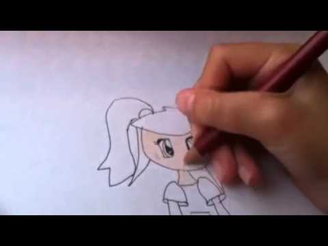 480x360 Drawing Anime - Drawings For 9 Year Olds