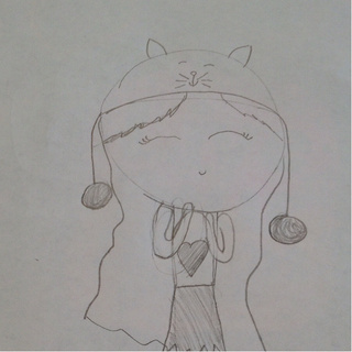 320x320 Sorry That This Isn't The Best Drawing For A Year Old - Drawings For 9 Year Olds