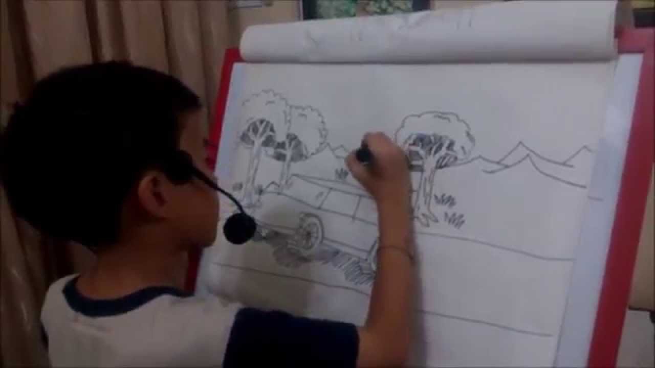 Drawings For 9 Year Olds at PaintingValley.com | Explore collection of