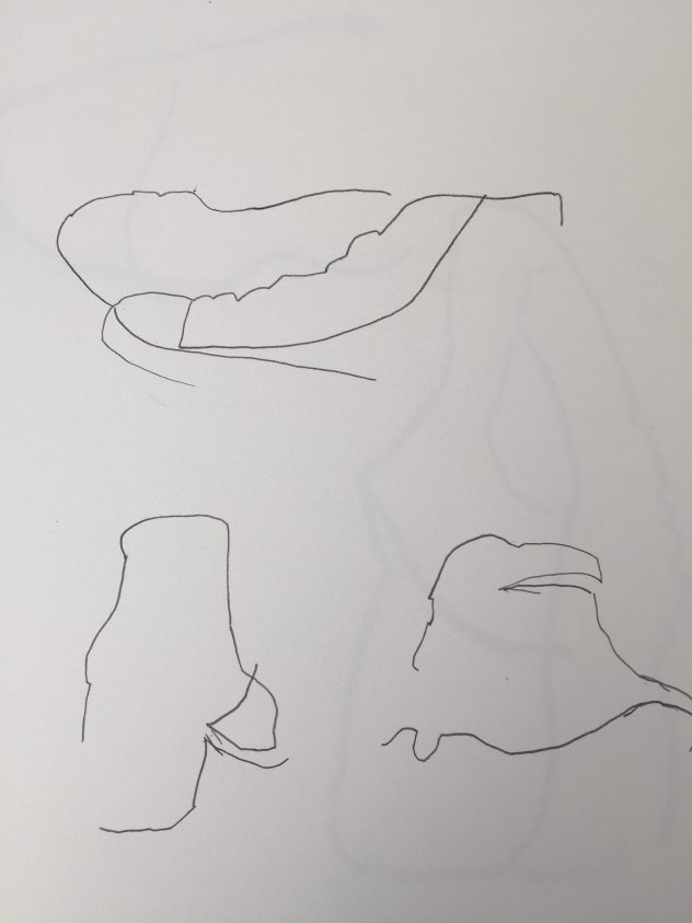 632x843 Lessons About Process Oriented Feedback From Art Class Teaching - Drawings For Art Class