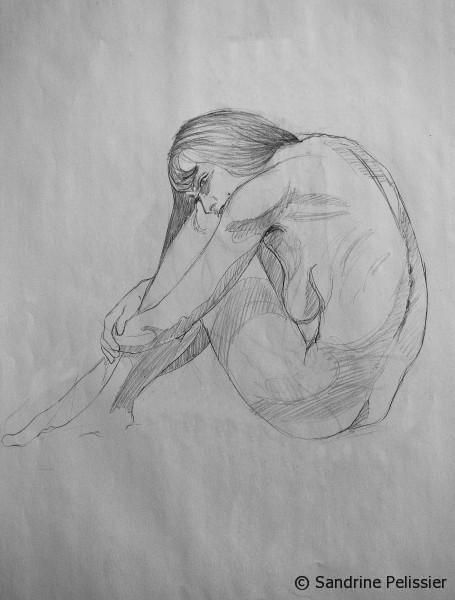 455x600 Fish - Drawings For Art Class