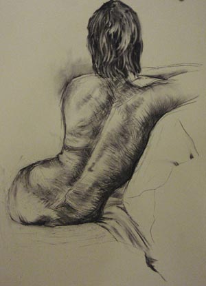 300x415 Art Class Drawings Deve Drawing - Drawings For Art Class