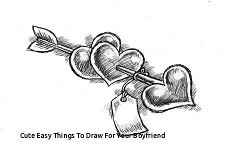 450x320 Cute Easy Things To Draw For Your Boyfriend Collection Of Cute - Drawings For Boyfriend