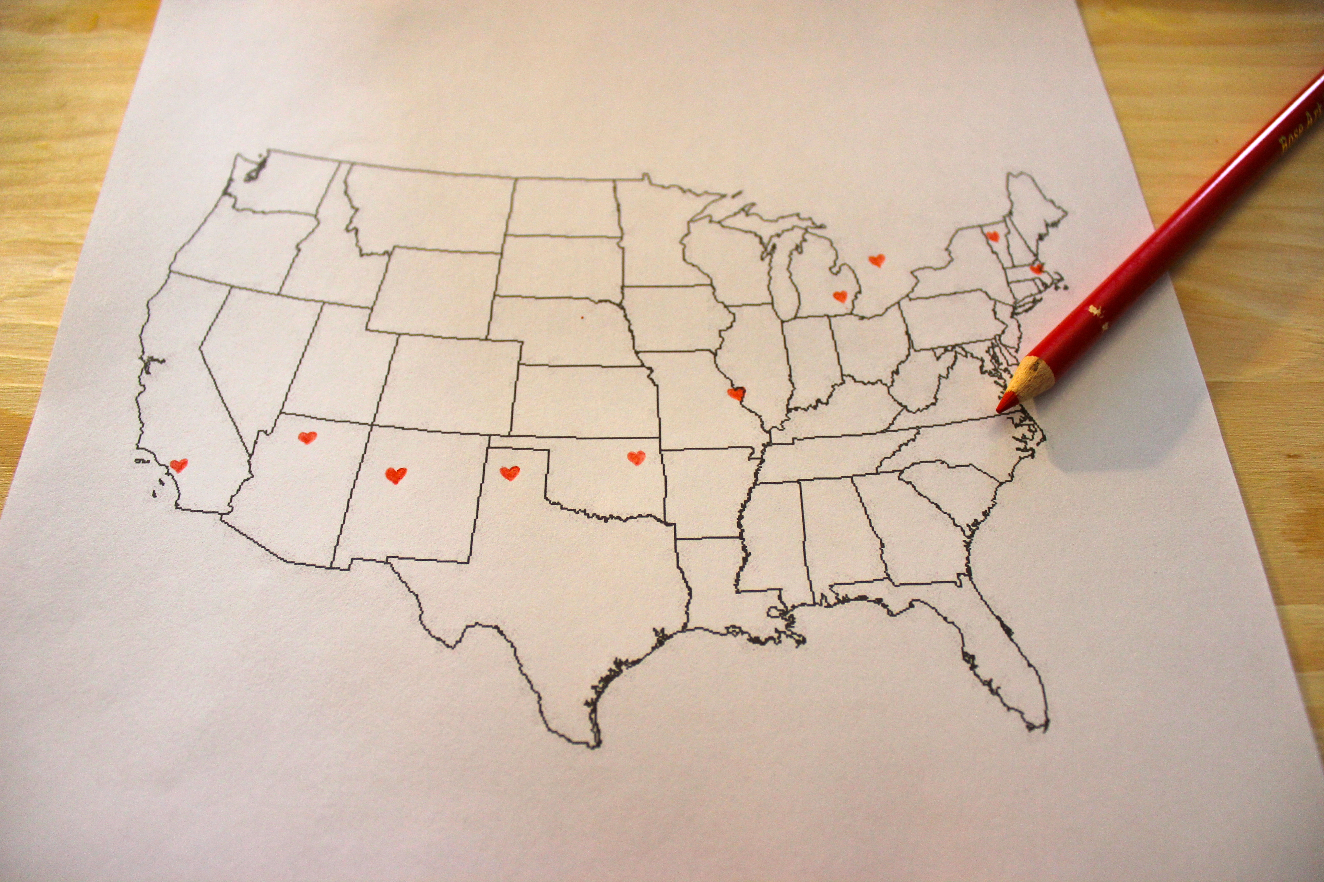 5184x3456 Happy Birthday, Boyfriend! Niftythriftygoodwill - Drawings For Boyfriend