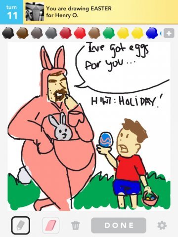 360x480 Easter Drawings - Drawings For Easter