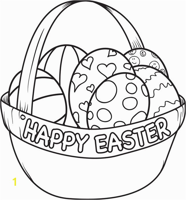 Drawings For Easter at PaintingValley.com | Explore collection of