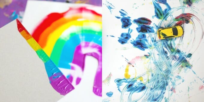 680x340 Painting For Kids - Drawings For Kids To Paint