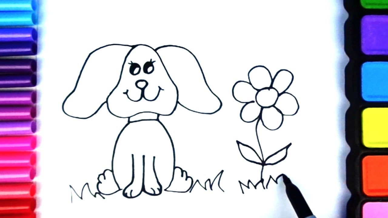 1280x720 soar kids paint pictures drawing for to at getdrawings com free - Drawings For Kids To Paint