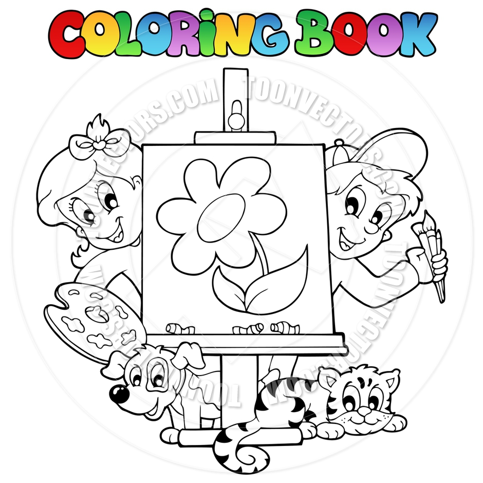 940x940 Coloring Book For Boys With Paint Pages Also Babies Kids - Drawings For Kids To Paint