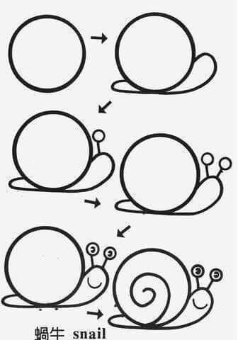 336x480 Image Result For Easy Step - Drawings For Little Kids