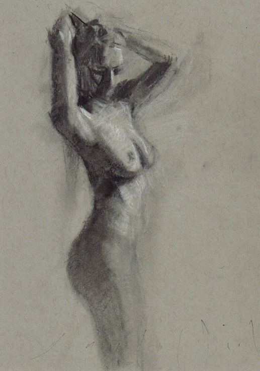 517x736 originals paintings and drawings for sale! daniel peci fine art - Drawings For Sale