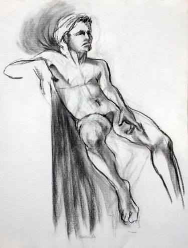 375x493 Transgender Drawings For Sale Saatchi Art - Drawings For Sale