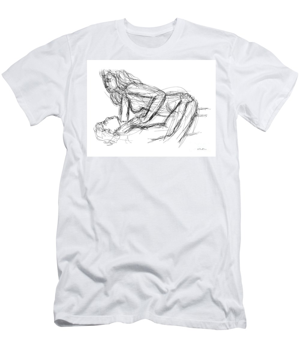 1000x1200 Copulation Drawings T Shirt For Sale - Drawings For T Shirts