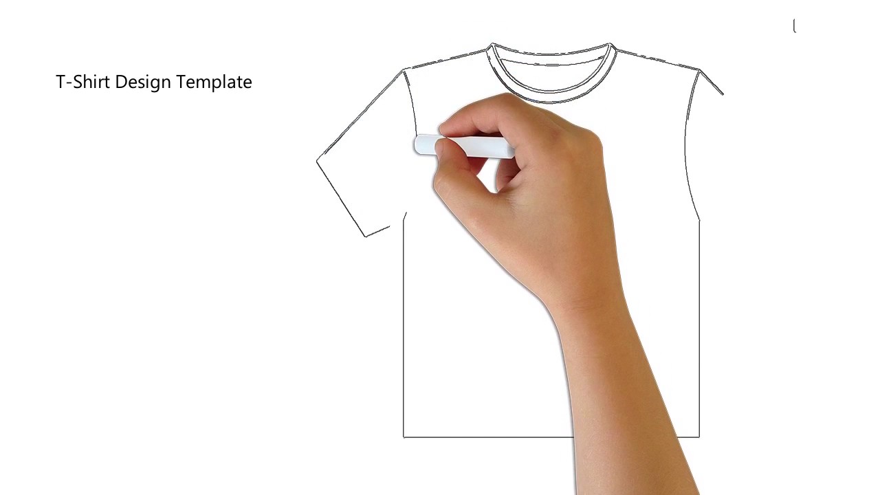 1280x720 how to draw t shirt, t shirt designs clipart, t shirt designs - Drawings For T Shirts