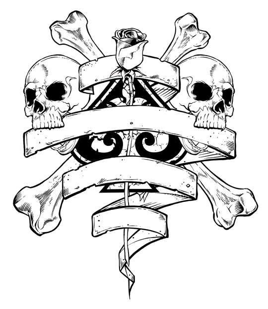 540x623 T Shirt Design Illustration Technique - Drawings For T Shirts