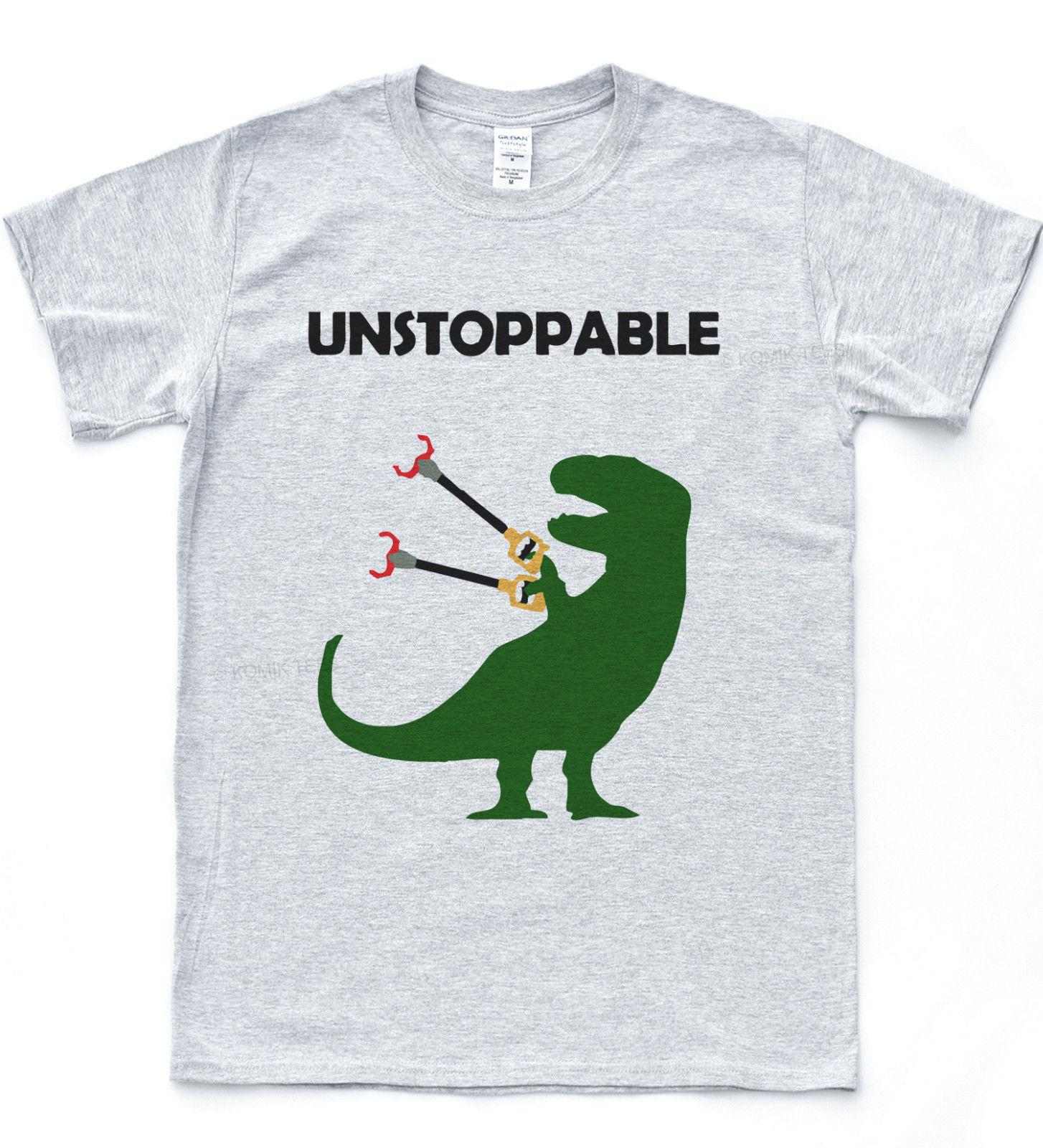 1454x1600 Unstoppable T Rex T Shirt Funny Drawing Dinosaur Tee Dino Nature - Drawings For T Shirts