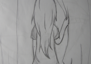 300x210 Teenager Easy Pencil Sketches For Beginners Creative Drawing Ideas - Drawings For Teenagers