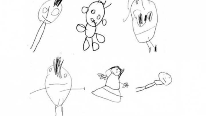 720x405 childhood drawings may indicate intelligence as teenagers iflscience - Drawings For Teenagers