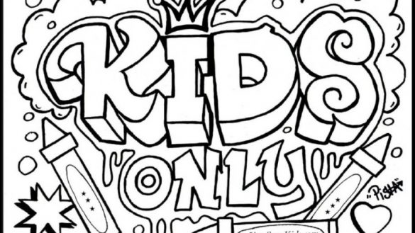 585x329 coloring pages for teenagers printable teens cool sweet sardinia - Drawings For Teenagers