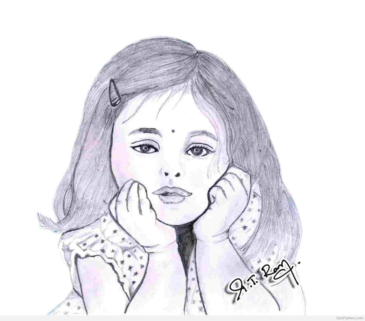 1475x1299 girls faces drawings of teens easy girls faces in rhdrawingpencom - Drawings For Teens
