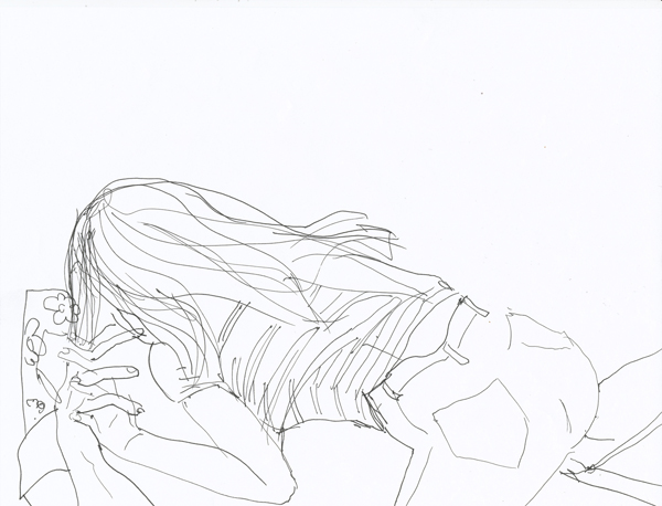 600x458 Photos Cool Teenage Drawings - Drawings For Teens