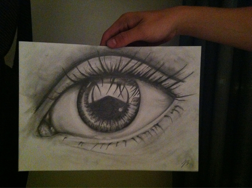 500x374 Drawing Of My Amazing Boyfriend On We Heart It - Drawings For Your Boyfriend