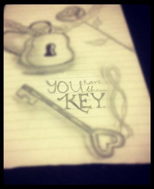 500x611 Easy Cute Love Drawings For Your Boyfriend - Drawings For Your Boyfriend