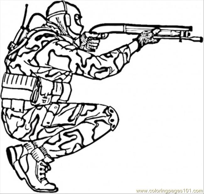 650x618 Army Soldiers Drawing - Drawings Of Army Soldiers