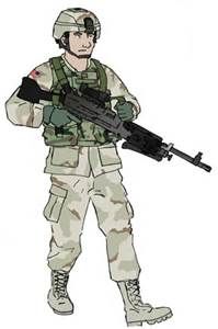 Drawings Of Army Soldiers At Paintingvalley.com 