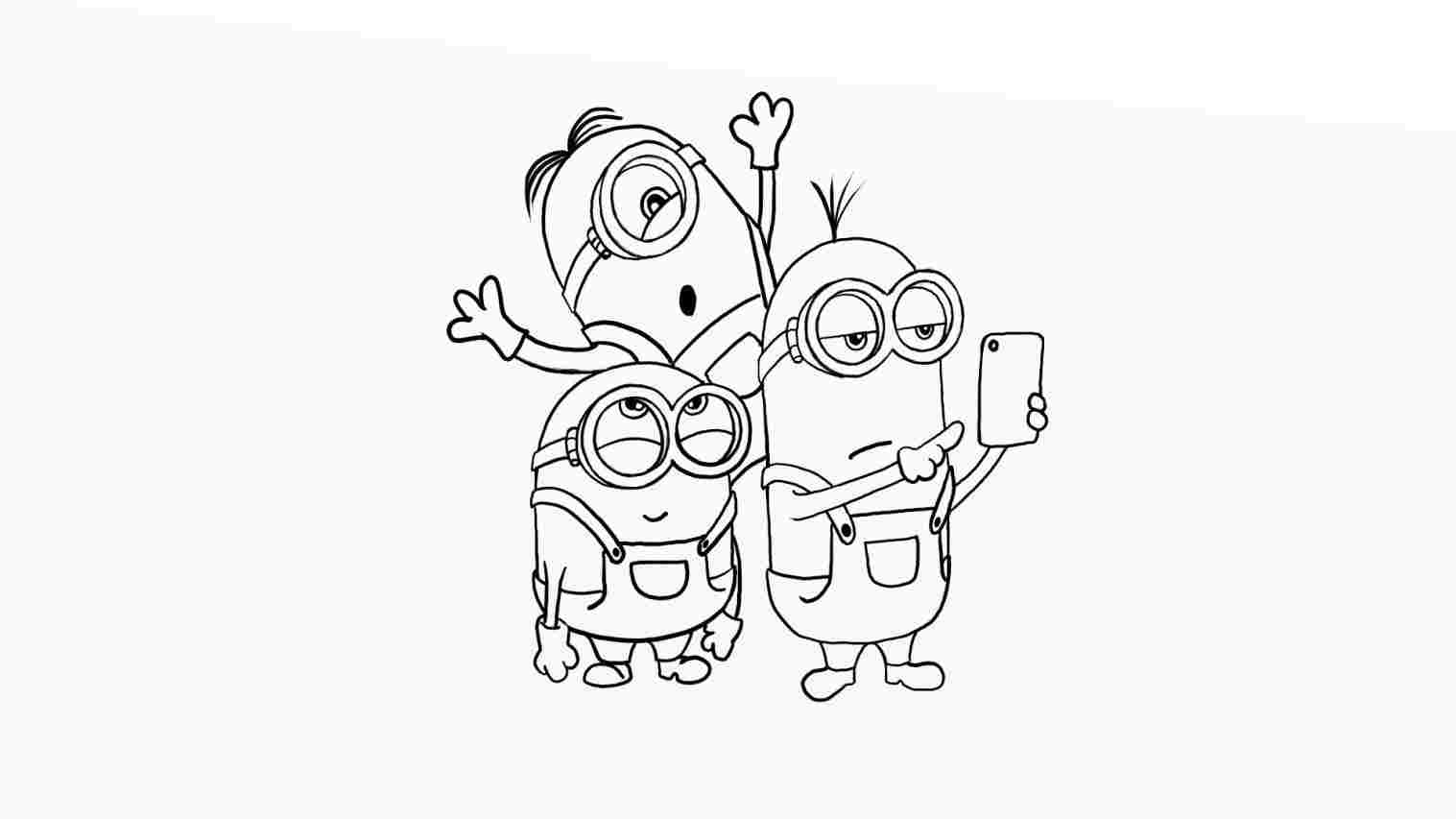 1517x853 Cartoon Sketches Drawings Of Characters Rhdrawingslycom How - Drawings Of Characters