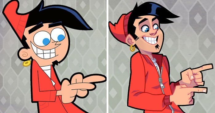 700x368 Artist Makes Realistic And Detailed Drawings Of Pop Culture - Drawings Of Characters