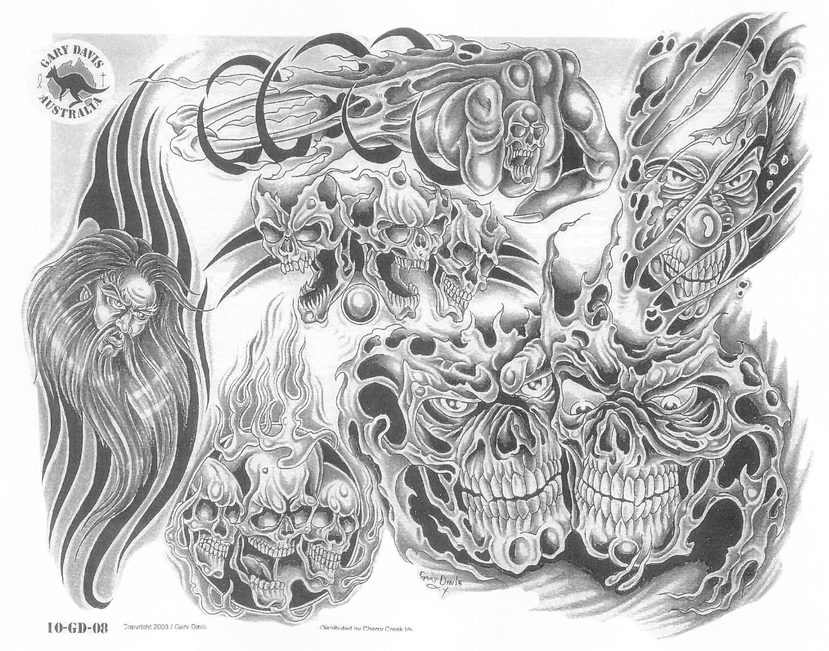 Drawings Of Evil Demons at Explore collection of