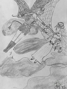 225x300 evil demon drawings - Drawings Of Evil Demons