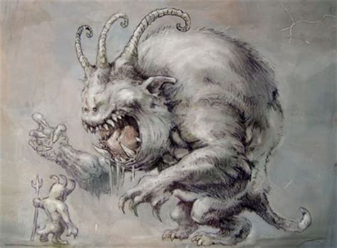 474x349 evil demon drawings - Drawings Of Evil Demons