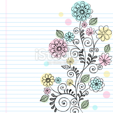 380x380 easy drawings of flowers and vines - Drawings Of Flowers And Vines