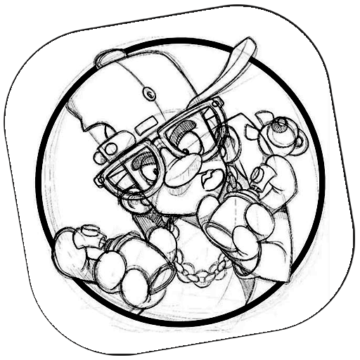 512x512 Drawing Graffiti Characters Latest Version Apk - Drawings Of Graffiti Characters