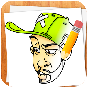 300x300 How To Draw Graffiti Characters For Android - Drawings Of Graffiti Characters