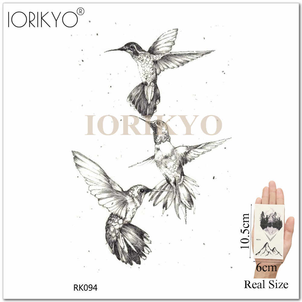 1000x1000 Detail Feedback Questions About Iorikyo Pencil Sketch Hummingbird - Drawings Of Hummingbirds And Flowers
