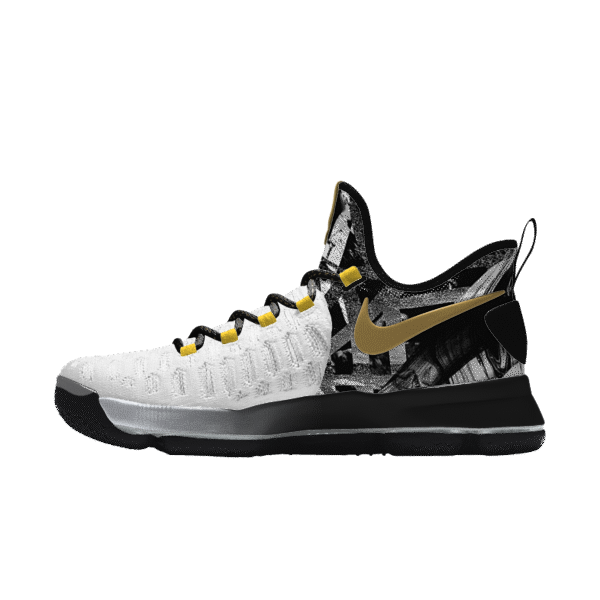 high top kd shoes