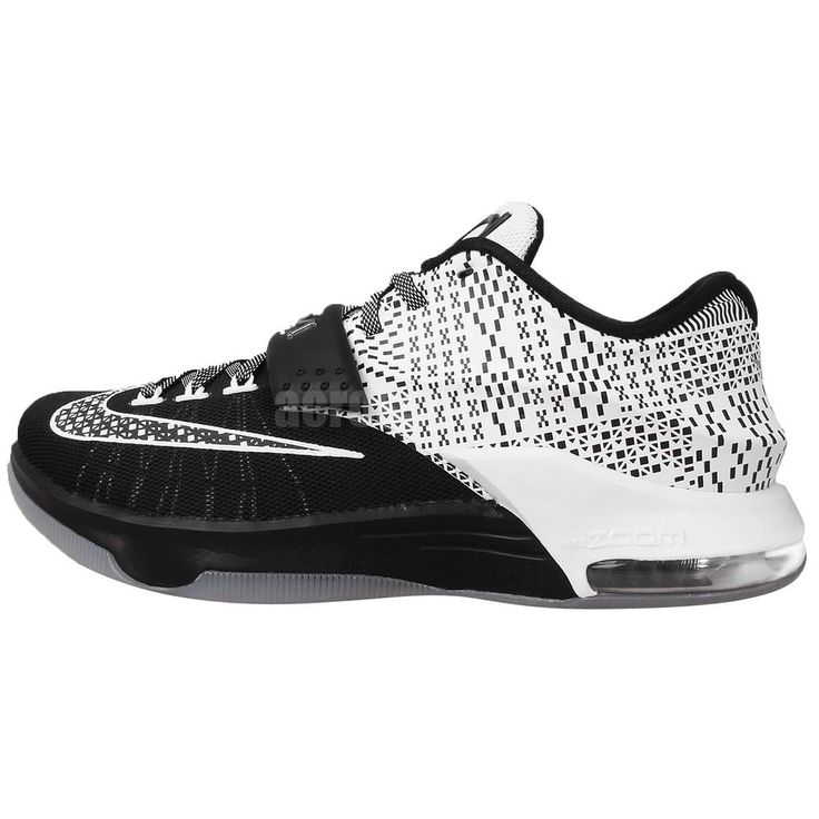 736x736 Nike Foams Black Kevin Durant Womens Shoes - Drawings Of Kd Shoes