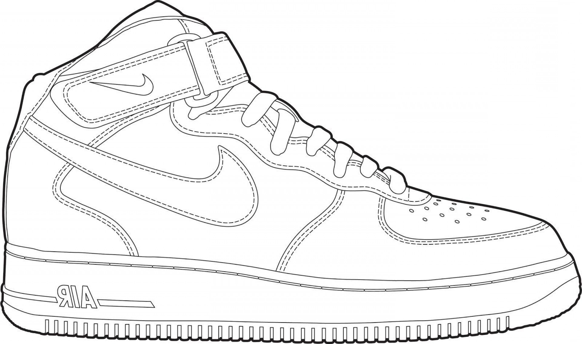 1920x1135 Usa Kd Drawing Shoe Design - Drawings Of Kd Shoes