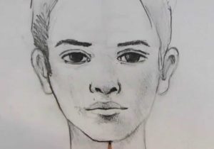 300x210 drawing people's faces easy how to draw the male face - Drawings Of Peoples Faces