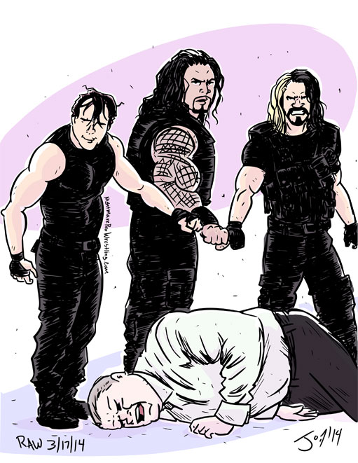 511x661 Monday Night Draw Archives - Drawings Of Wwe Wrestlers