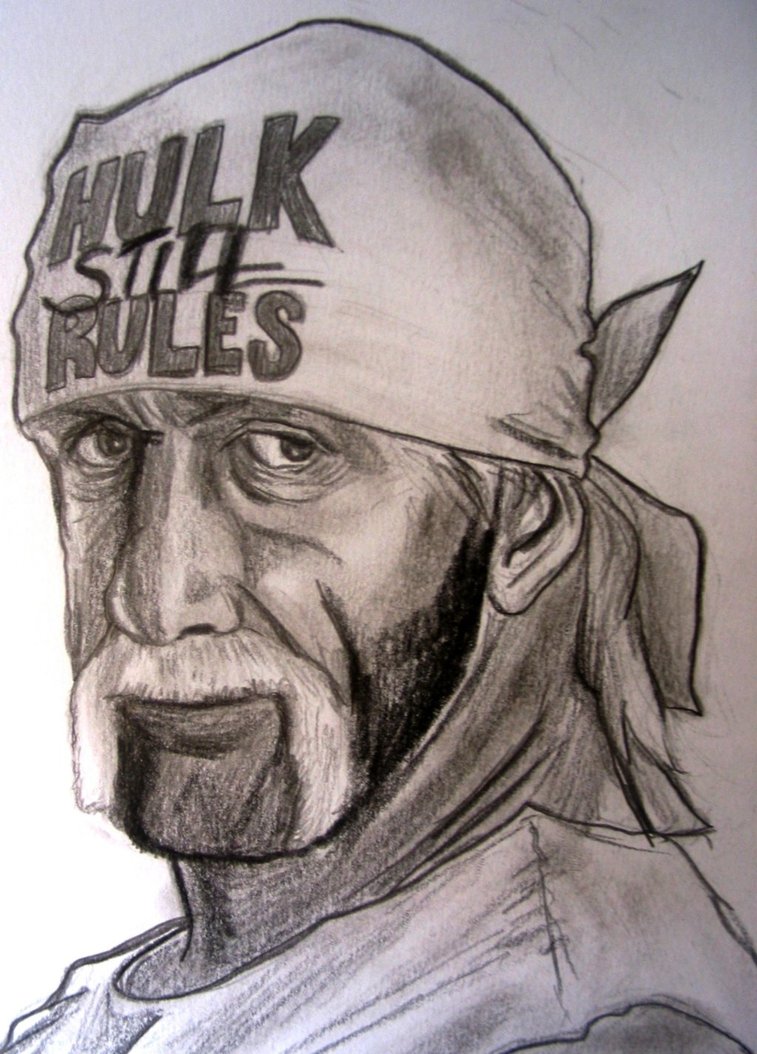 757x1054 Wwe Blog Wwe Superstars Drawings - Drawings Of Wwe Wrestlers
