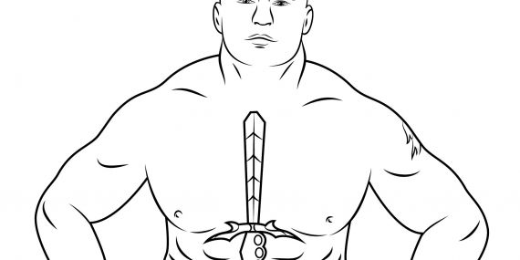 570x285 How To Smoke Salmon - Drawings Of Wwe Wrestlers