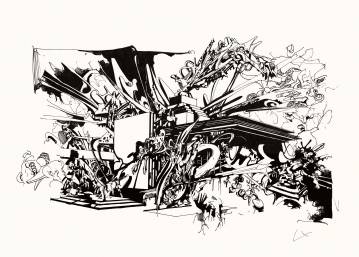 359x257 Drawings Paintings - Drawings To Print