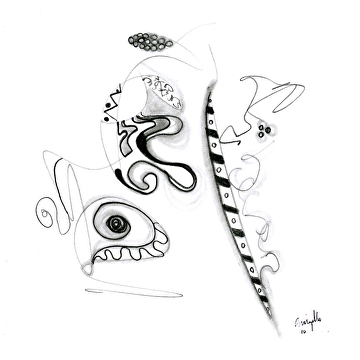 360x360 Barbara Burzillo - Drawings To Print