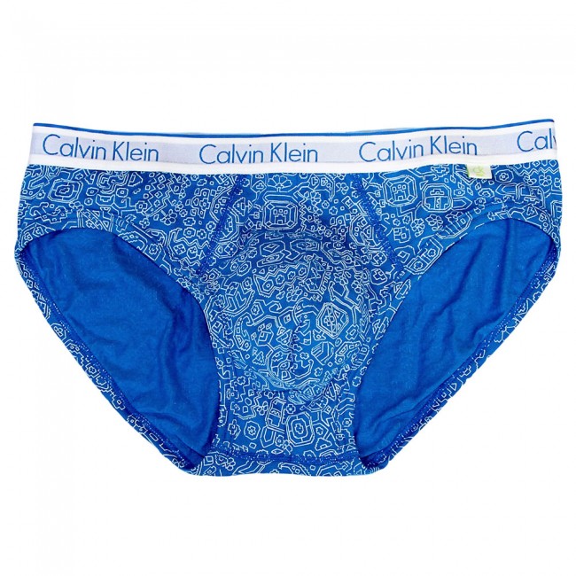 650x650 Calvin Klein One Brief Mayan Drawings Mens Underwear - Drawings Underwear