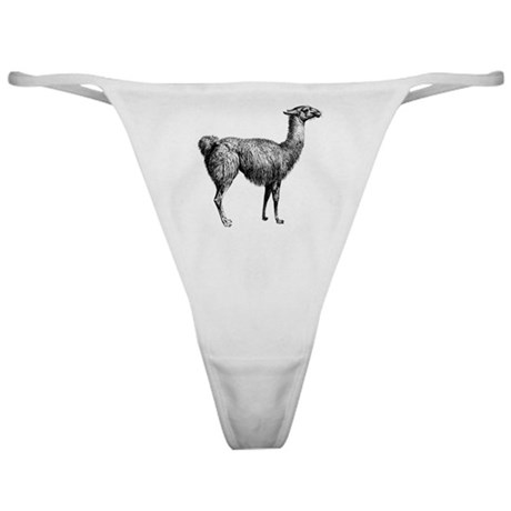 460x460 Llama Drawings Underwear Panties - Drawings Underwear
